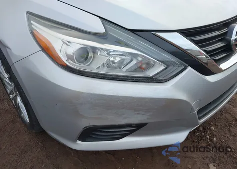 2018 Nissan Altima 2.5 S из США, поврежденный, VIN 1N4AL3AP3JC136878